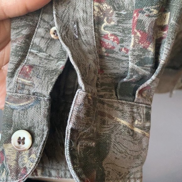 Vintage  Eddie Bauer Jacket - Picture 5 of 6